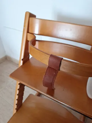 Silla / Trona para niño Stokke Tripp Trapp Haya