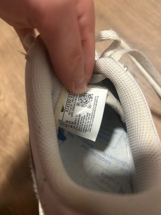 Zapatillas Nike Air Force 1 Talla 38