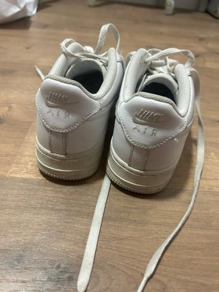 Zapatillas Nike Air Force 1 Talla 38