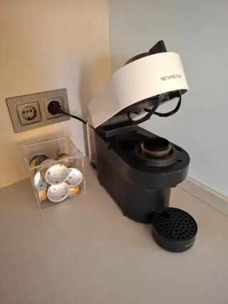 Cafetera Nespresso Krups
