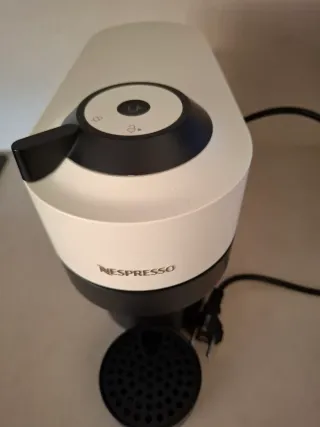 Cafetera Nespresso Krups