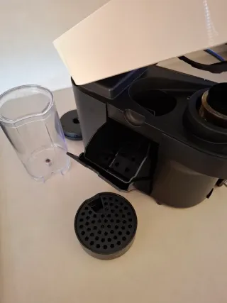 Cafetera Nespresso Krups