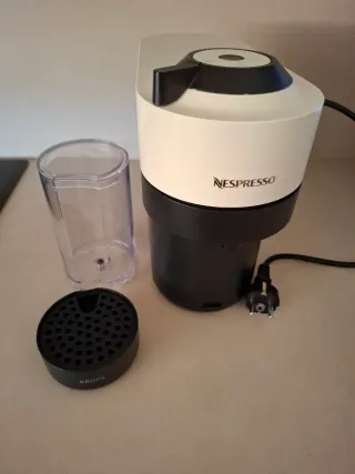 Cafetera Nespresso Krups