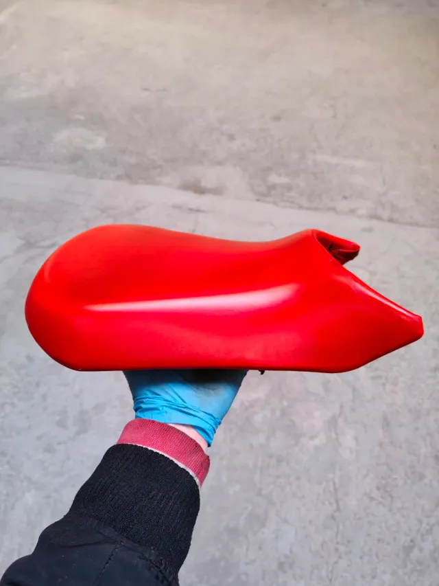 Sella Pilota Aprilia RS 125 06-14