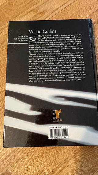 Novelas de suspense y terror: El hotel de los h...