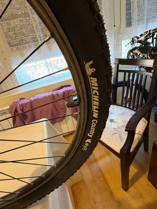 Bicicleta Orbea Team