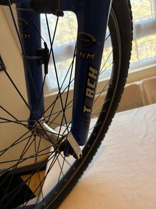 Bicicleta Orbea Team