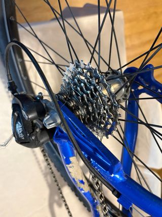 Bicicleta Orbea Team