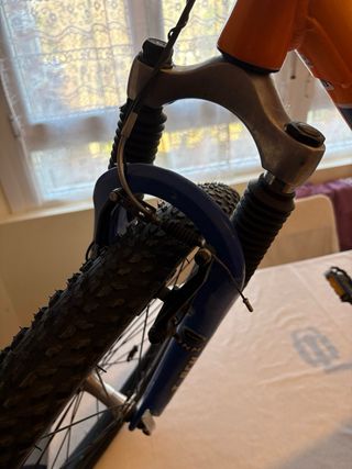 Bicicleta Orbea Team