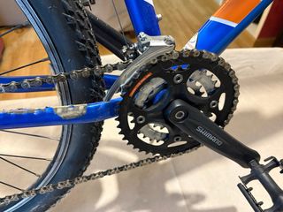 Bicicleta Orbea Team