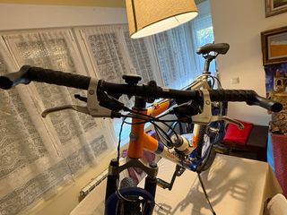 Bicicleta Orbea Team