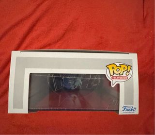 Funko Pop 1505 Eddie Stranger Things