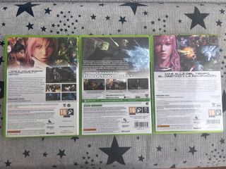Pack Final Fantasy XIII Xbox 360