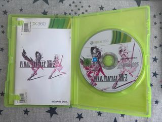 Pack Final Fantasy XIII Xbox 360