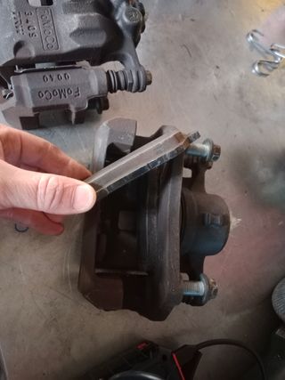 Pinzas Freno Ford Focus 2010