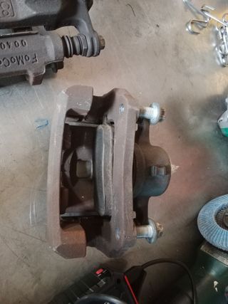 Pinzas Freno Ford Focus 2010