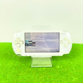 Console PSP E-1004 Bianca +SD 2 Giochi - Testata