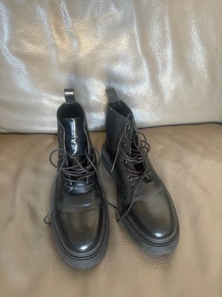 Botas Zara Negras