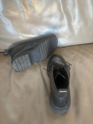 Botas Zara Negras