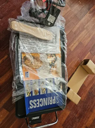 Plancha Princess Table Chef Pro