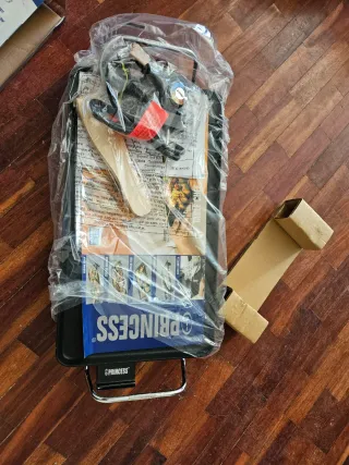 Plancha Princess Table Chef Pro