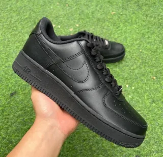 Nike Air Force 1 Negras Talla 42