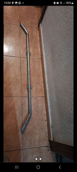 PESAS BARRA AGARRE MAQUINA MULTIFUNCION