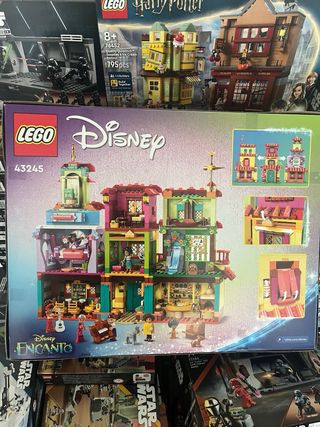 LEGO Disney Encanto Casa Madrigal 43245
