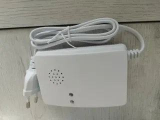 Detector de Fugas de Gas