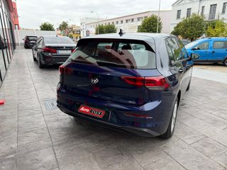 Volkswagen Golf 2022