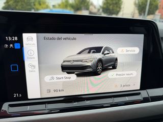 Volkswagen Golf 2022