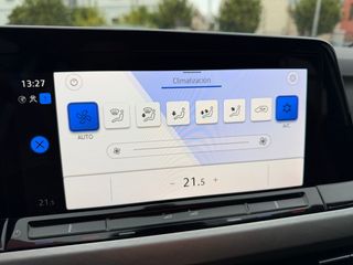 Volkswagen Golf 2022