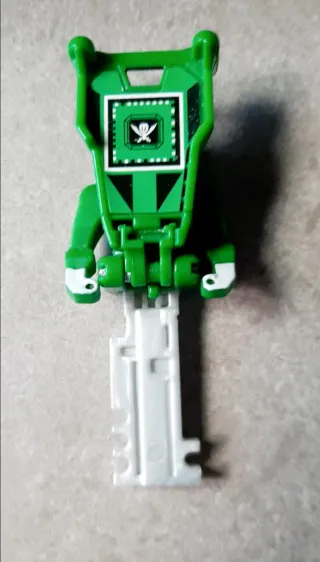 Power Rangers Megaforce Morpher Teléfono y llaves