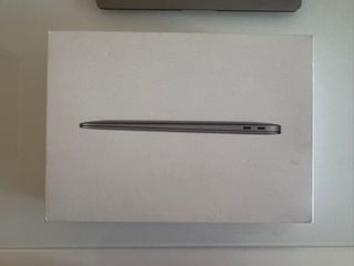 MacBook Air 13 M1 8GB RAM 256GB SSD Grigio