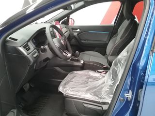 Renault Captur 2025 Hibrido.