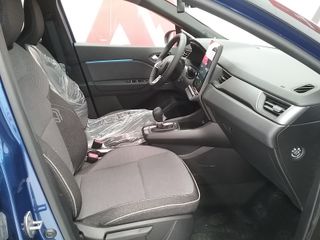 Renault Captur 2025 Hibrido.