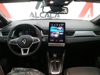 Renault Captur 2025 Hibrido.