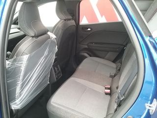 Renault Captur 2025 Hibrido.