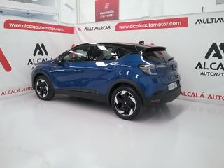 Renault Captur 2025 Hibrido.
