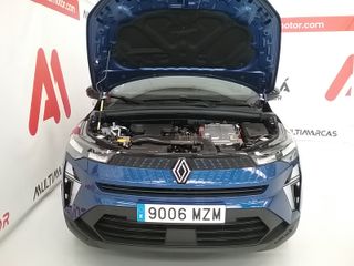 Renault Captur 2025 Hibrido.