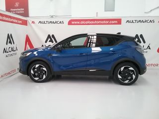 Renault Captur 2025 Hibrido.