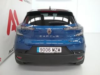 Renault Captur 2025 Hibrido.