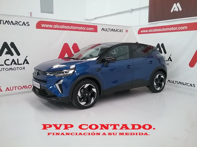 Renault Captur 2025 Hibrido. - foto 1