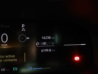 Renault Captur 2025 Hibrido.