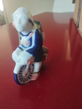 Figura Sargadelos Peregrino número 1