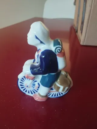 Figura Sargadelos Peregrino número 1