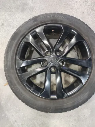 Llantas Nissan 225/50R17 98V 5x114.3