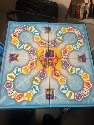 Party & Co Junior Juego de Mesa