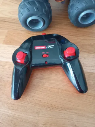 Coche RC Mario Kart Carrera