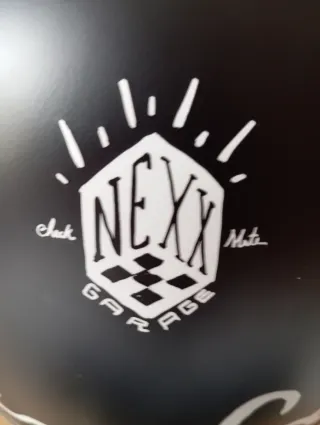 Casco Nexx Garage xg100